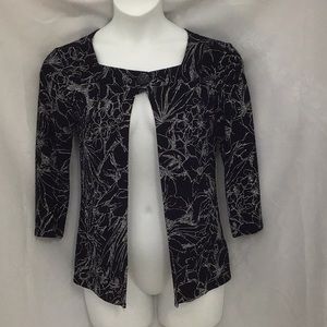 Coldwater Creek Light Jacket Size XS